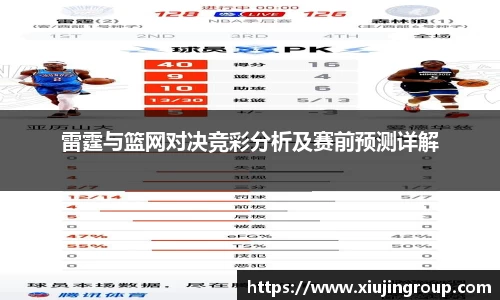 雷霆与篮网对决竞彩分析及赛前预测详解